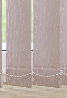 Kindling, Sakura - Vertical Blind Slats